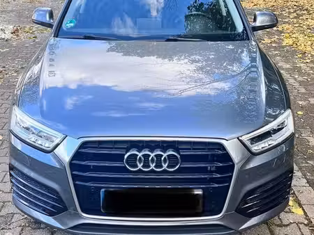Audi Q3 1.4 TFSI 150