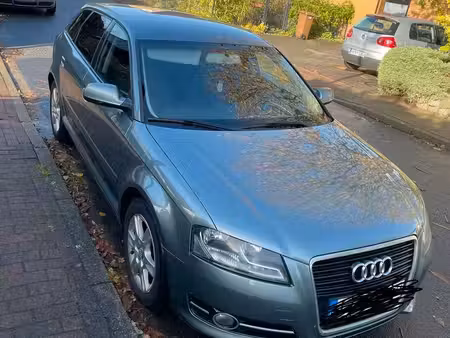Audi A3 1.4 TFSI 125