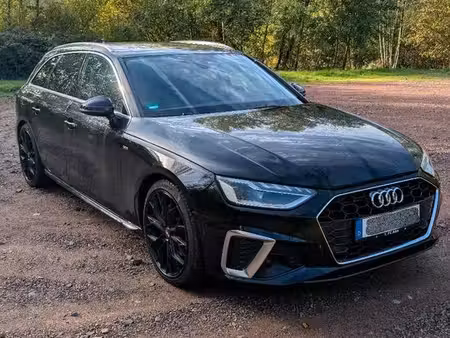 Audi A4 40 TDI 2.0 TDI 190 S line