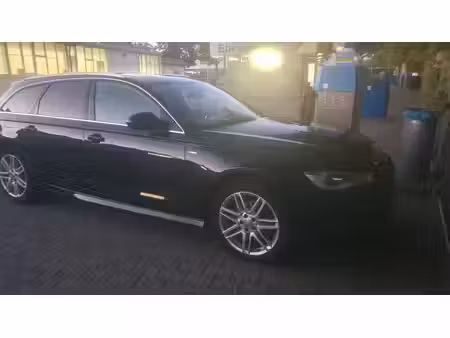 Audi A6 2.0 TDI 190 S line