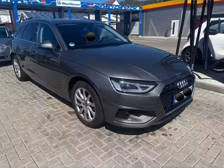 Audi A4 40 TDI 2.0 TDI 190