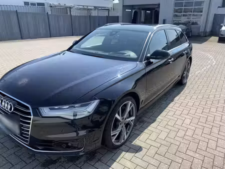 Audi A6 V6 3.0 TDI 272 quattro