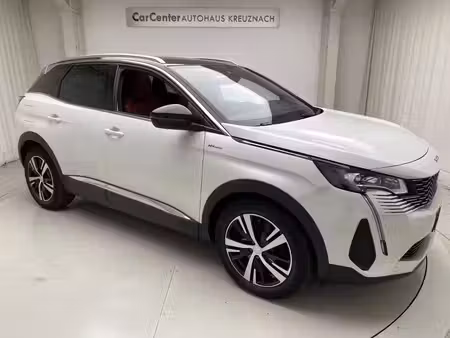 Peugeot 3008 1.6 THP 165