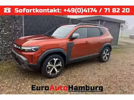 Dacia Duster 1.2 140 Expression