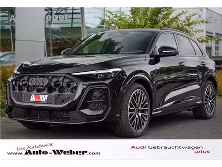 Audi Q5 SQ5 V6 3.0 TFSI 367 quattro