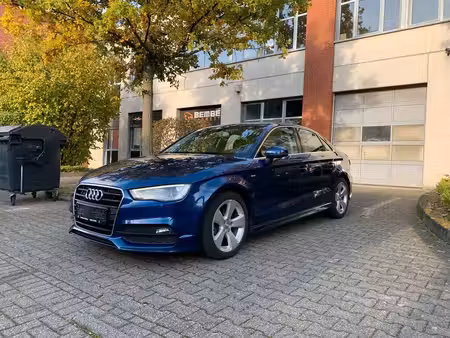 Audi A3 1.4 TFSI 150 S line