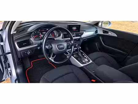 Audi A6 2.0 TDI 190