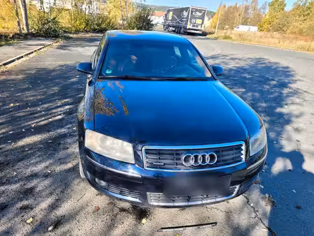 Audi A8 V8 3.7 280 quattro