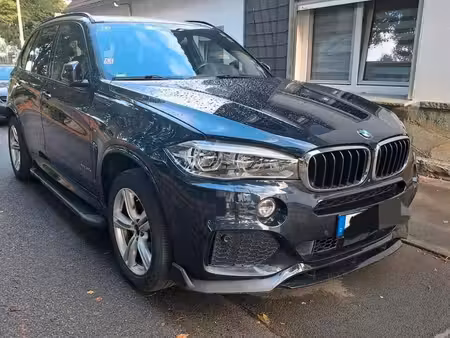 BMW X5 30d 3.0 258 xDrive