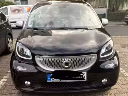 Smart Forfour 0.9 90 Passion