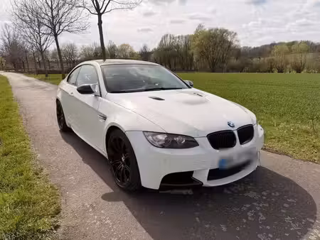 BMW Série 3 M3 V8 4.0 420