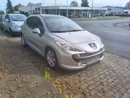 Peugeot 207 1.6 VTi 120