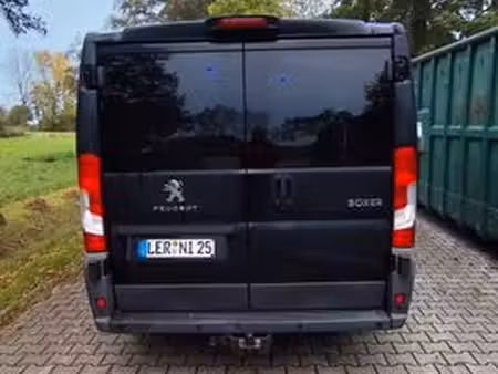 Peugeot Boxer 2.0 HDi 131