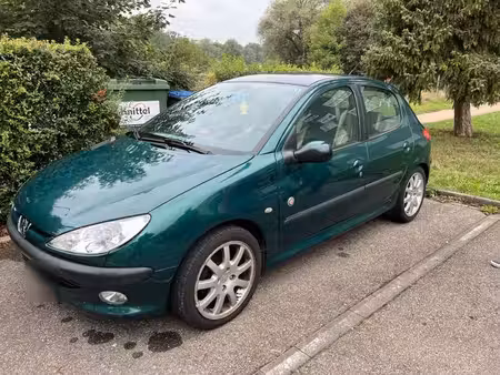 Peugeot 206 1.4 75