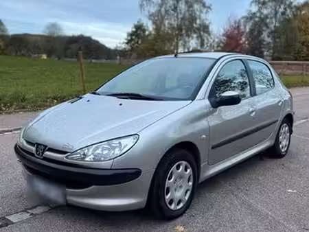 Peugeot 206 1.4 90