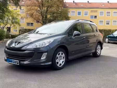 Peugeot 308 1.6 VTi 120