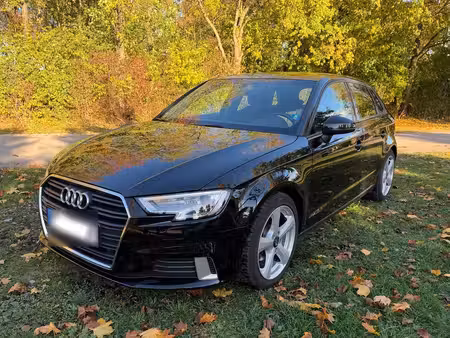Audi A3 1.5 TFSI 150