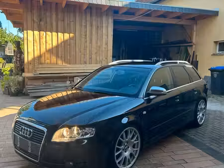 Audi A4 2.0 TDI 170