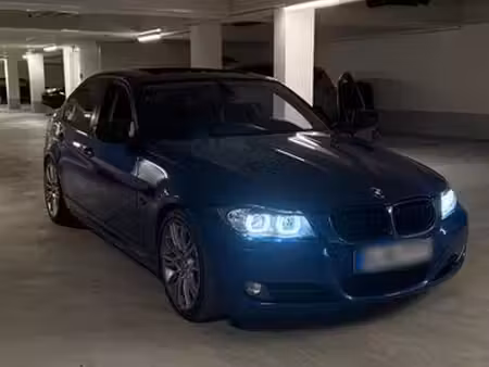 BMW Série 3 320d 2.0 163