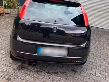 Fiat Punto 1.2 60 Cult