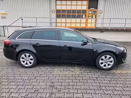 Opel Insignia OPC 2.0 CDTI 170 OPC Line