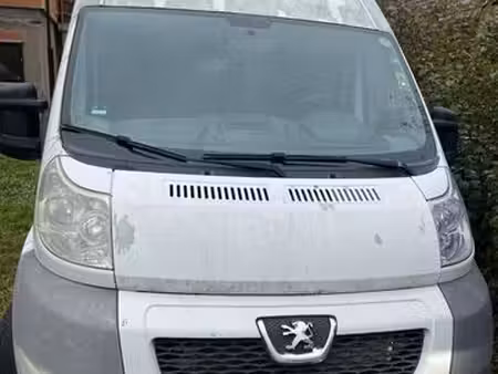 Peugeot Boxer 2.2 HDi 120