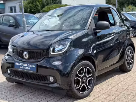 Smart Fortwo 0.9 90 Perfect