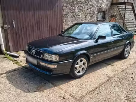 Audi 80 2.0 140 Competition quattro