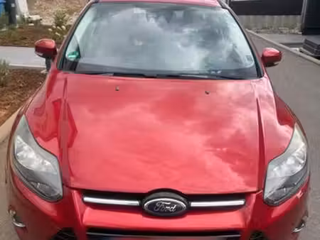 Ford Focus 1.6 TDCi 115 Titanium