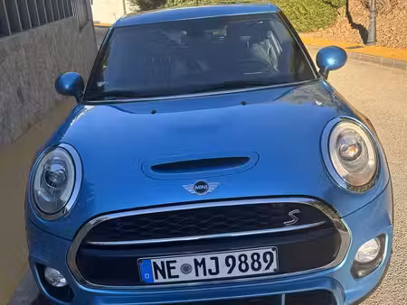 Mini Mini Cooper S 2.0 192