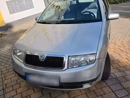 Škoda Fabia 1.4 TDI 75 Comfort