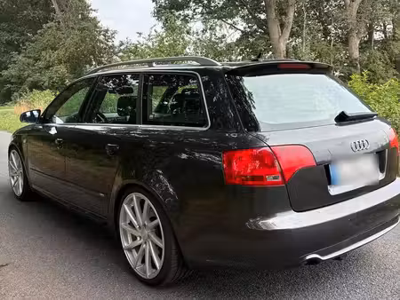 Audi A4 3.0 quattro