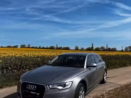 Audi A6 2.0 TDI 177