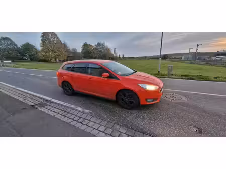 Ford Focus 