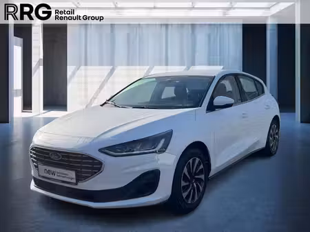 Ford Focus 1.0 EcoBoost 125 Titanium