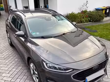 Ford Focus 1.5 TDCi 120 Active