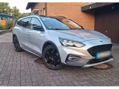 Ford Focus 1.5 EcoBoost 150