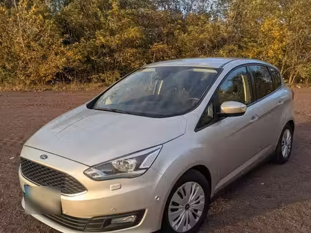 Ford C-max 1.5 EcoBoost 150 Titanium