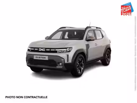 Dacia Duster Eco G Expression