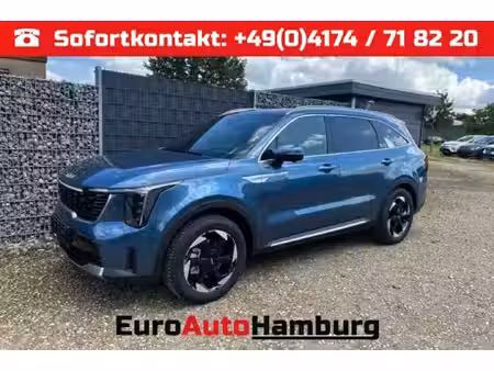Kia Sorento 2.2 CRDi Executive