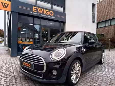 Mini Mini Cooper S 1.5 136 Heddon Street
