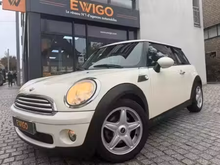 Mini Mini Cooper 1.6 120