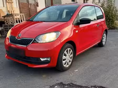 Škoda Citigo 1.0 68