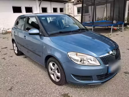 Škoda Fabia 1.2 TSI 105