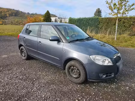 Škoda Fabia 1.2 60