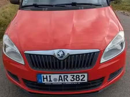 Škoda Fabia 1.2 60 Peps
