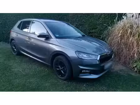 Škoda Fabia 1.0 Ambition