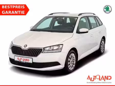 Škoda Fabia 1.0 TSI 95 Ambition