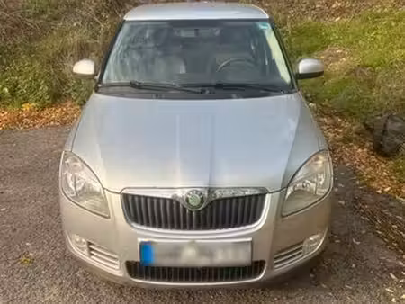 Škoda Fabia 1.4 TDI 80