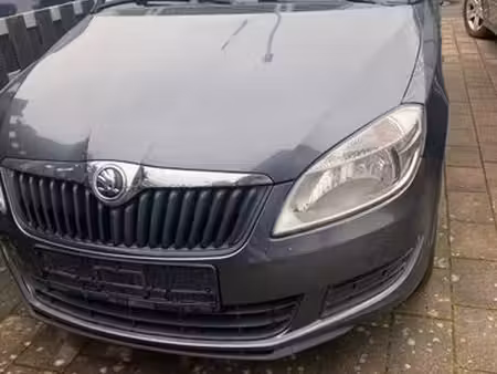 Škoda Fabia TDI 75